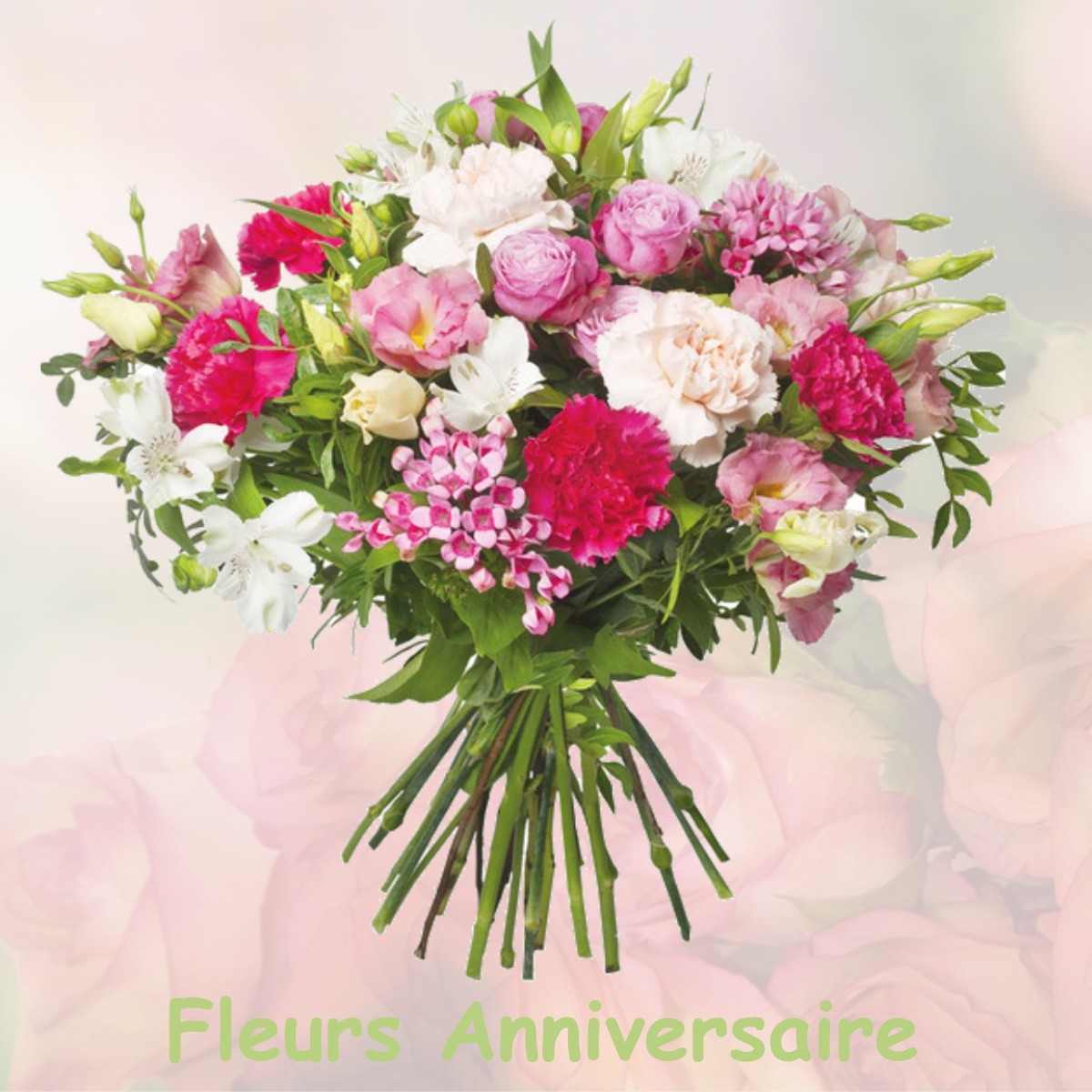 fleurs anniversaire LOUROUX-DE-BEAUNE
