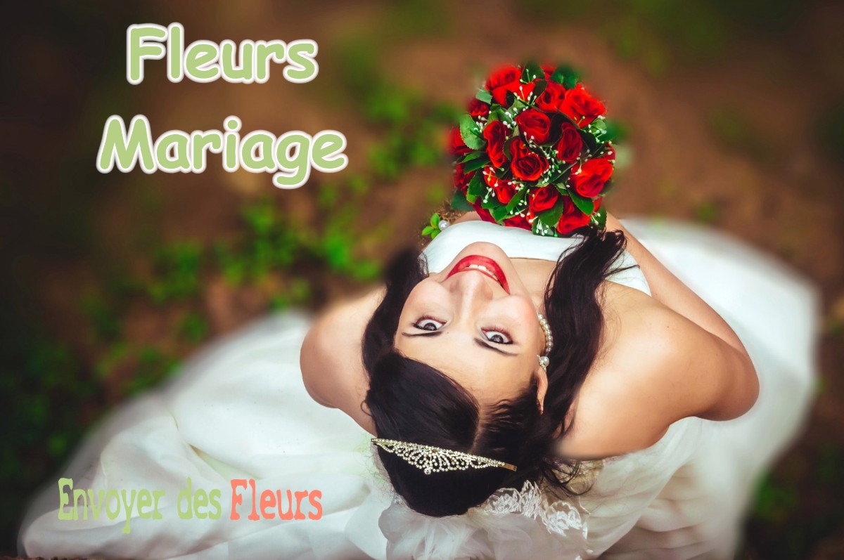 lIVRAISON FLEURS MARIAGE à LOUROUX-DE-BEAUNE