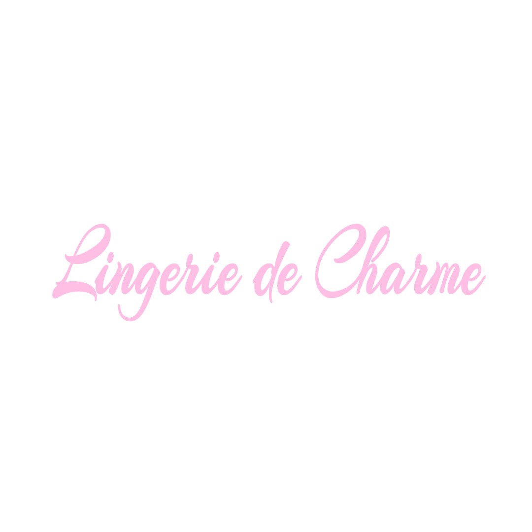 LINGERIE DE CHARME LOUROUX-DE-BEAUNE